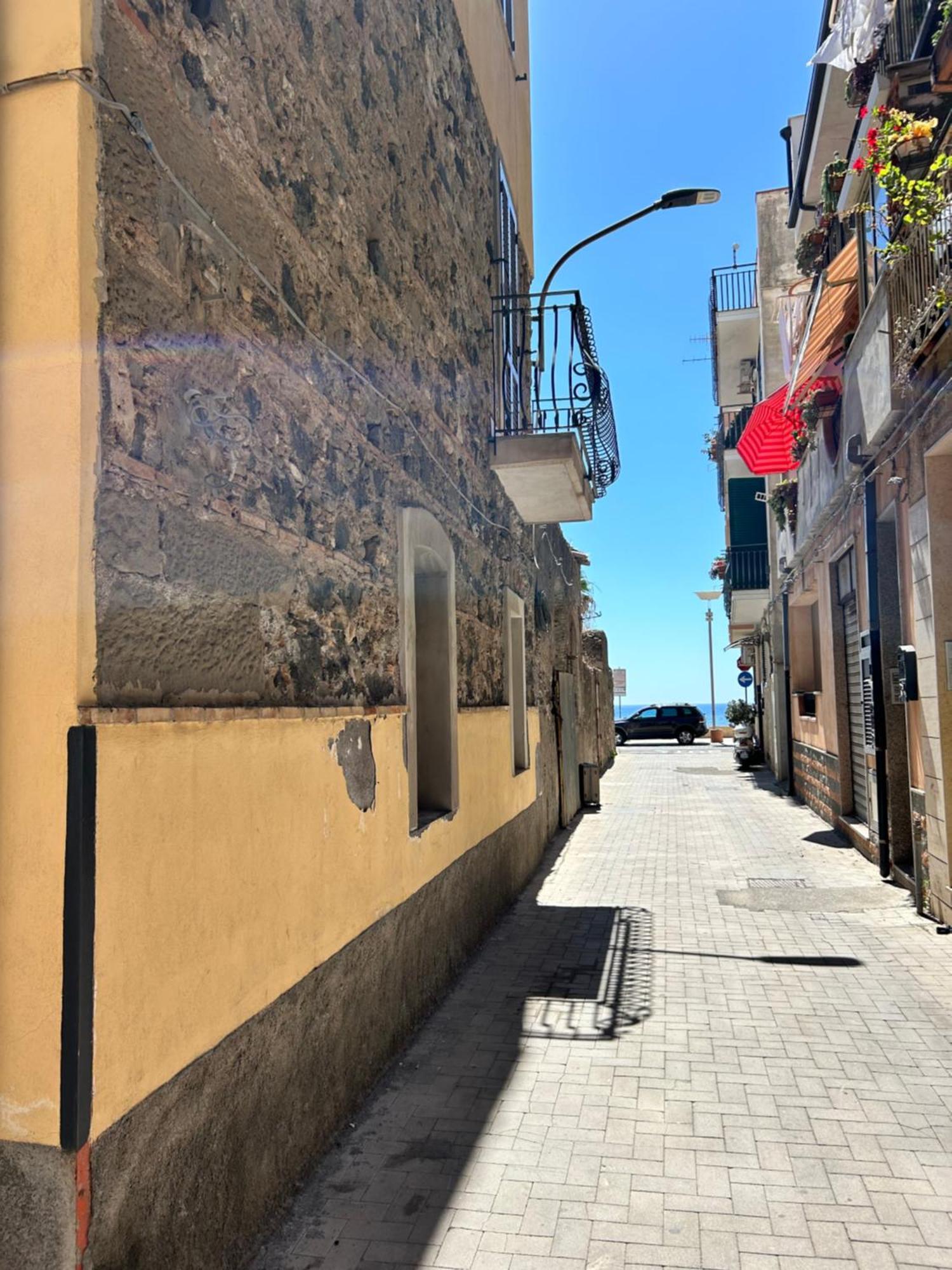 勒托阳尼A Casa Del Nonno Jack别墅 外观 照片